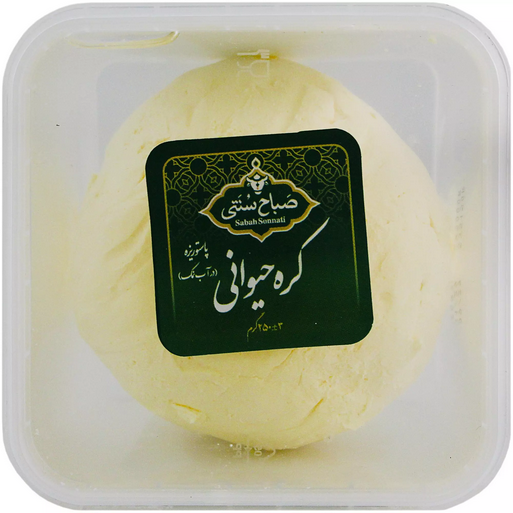 صباح کره 250 گرمی