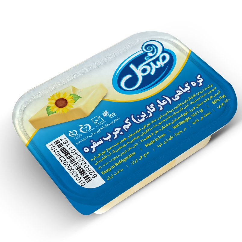 مه گل کره فرمسیل گیاهی 10 گرمی